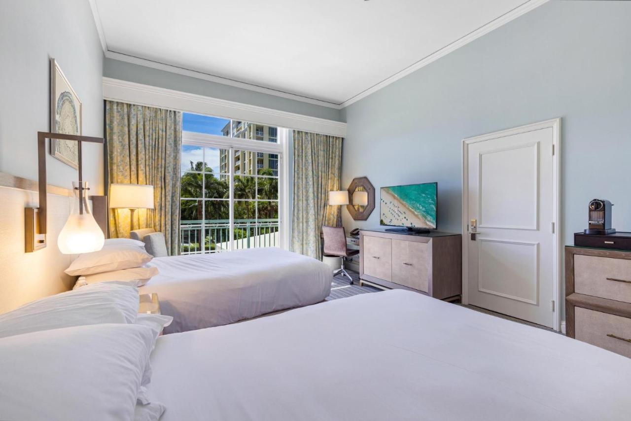 Ferienhaus Lovely Deluxe Unit Located At Ritz Carlton - Key Biscayne!