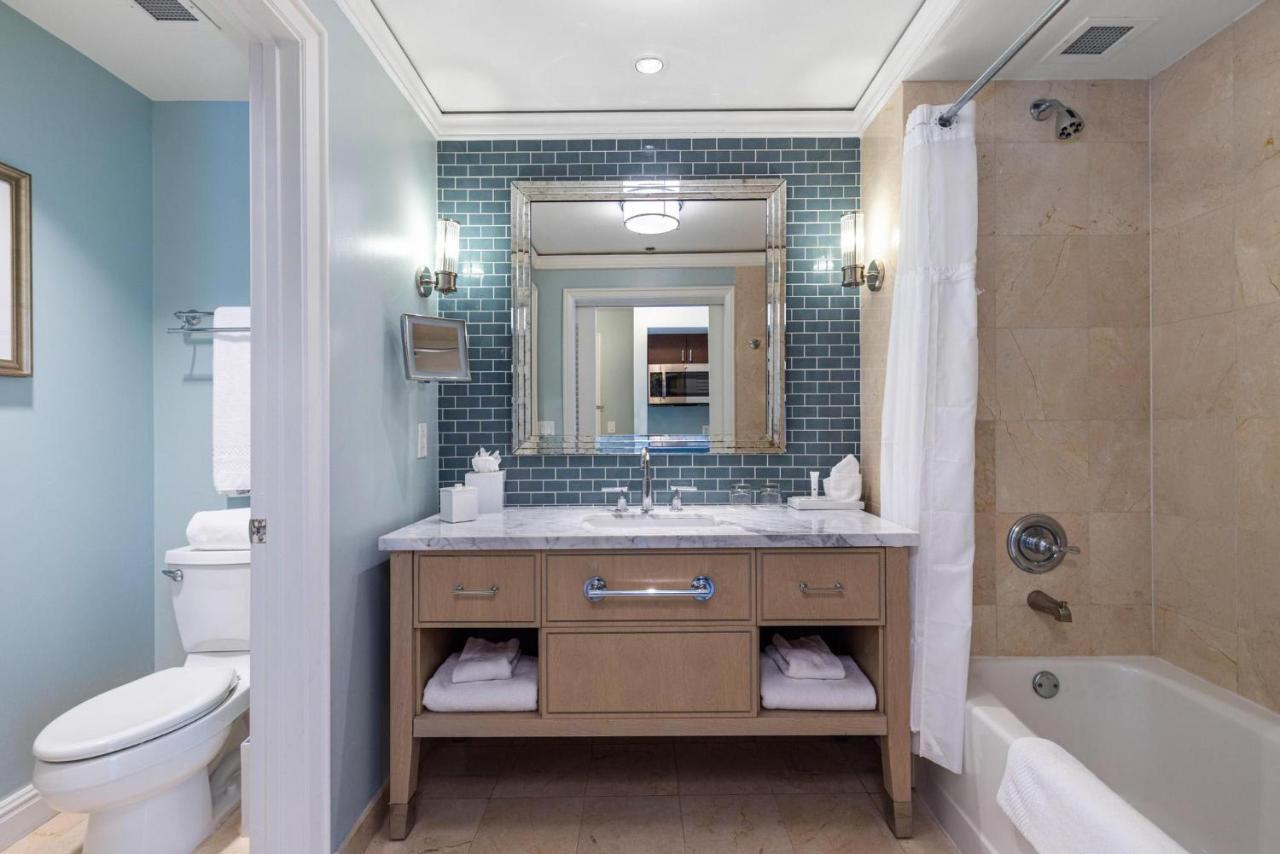 Ferienhaus Lovely Deluxe Unit Located At Ritz Carlton - Key Biscayne! *