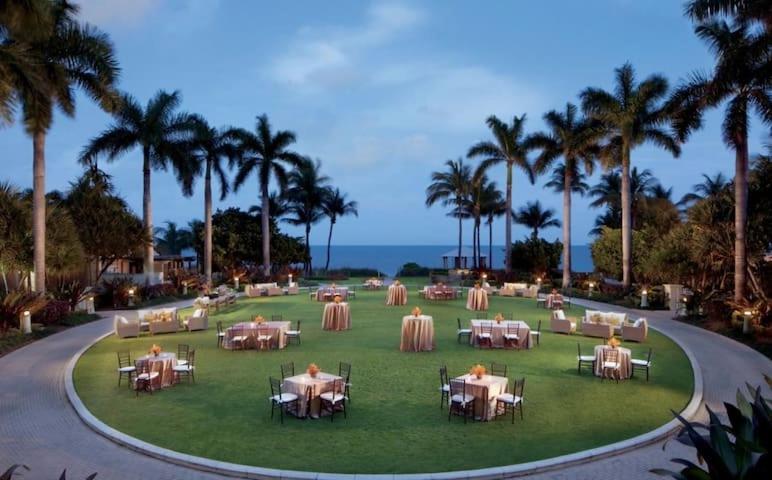 Ferienhaus Lovely Deluxe Unit Located At Ritz Carlton - Key Biscayne!