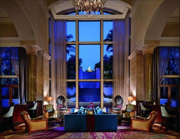 Ferienhaus Lovely Deluxe Unit Located At Ritz Carlton - Key Biscayne!