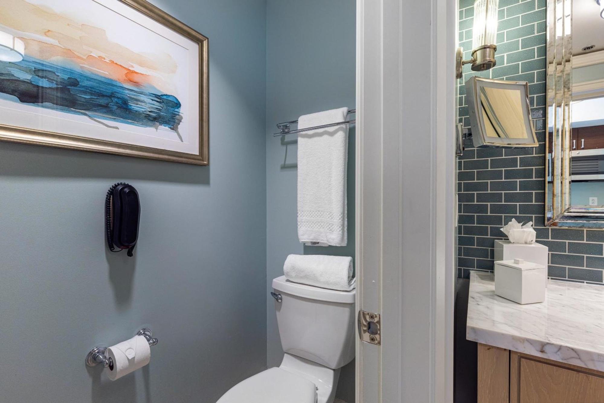 Ferienhaus Lovely Deluxe Unit Located At Ritz Carlton - Key Biscayne!