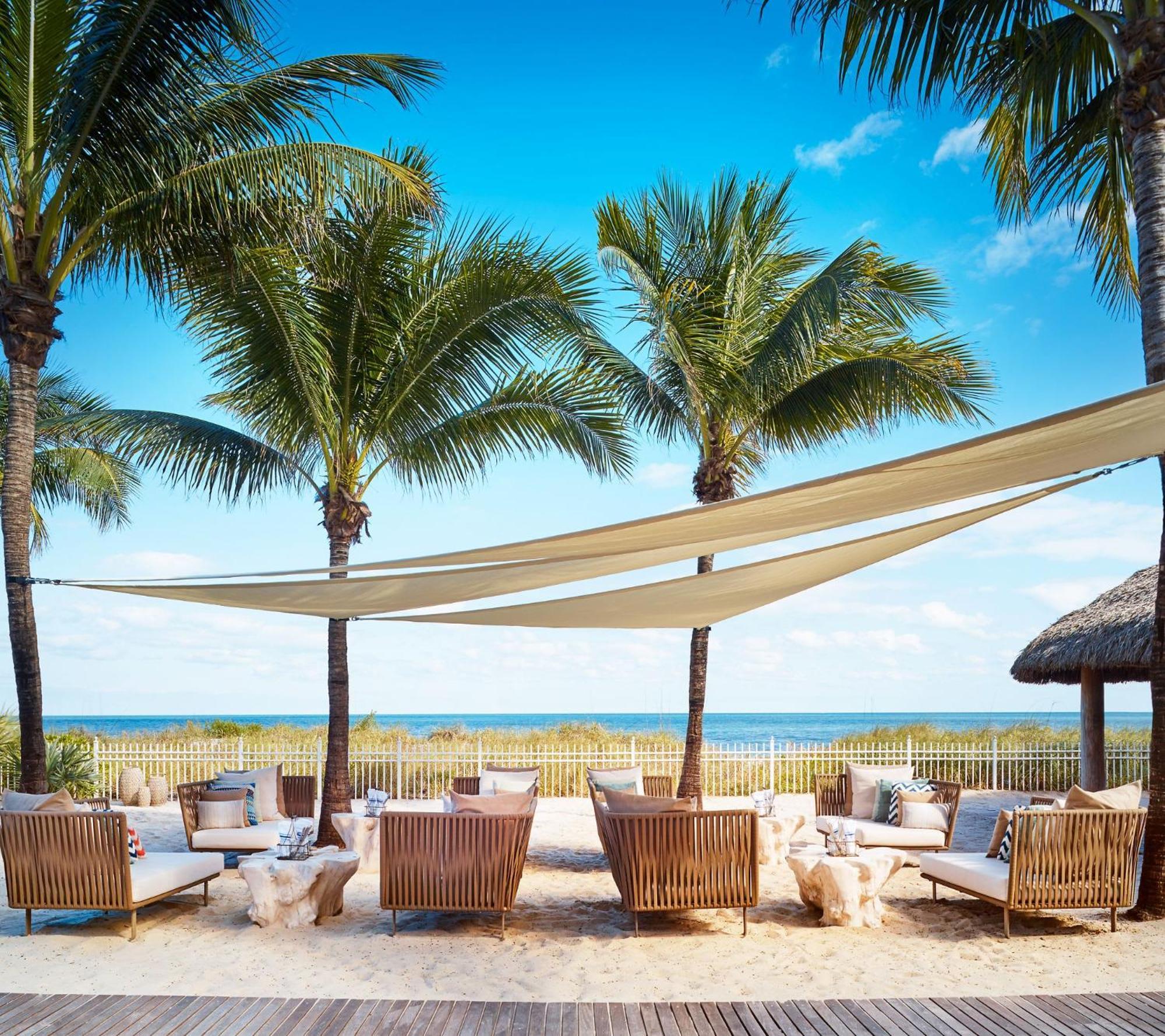Ferienhaus Lovely Deluxe Unit Located At Ritz Carlton - Key Biscayne! Miami